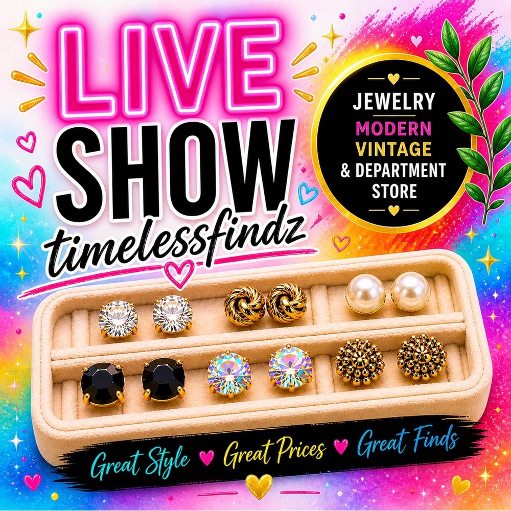 Jewelry As Shown